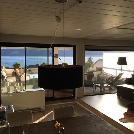 Apartmán Seaside Sipplingen Exteriér fotografie