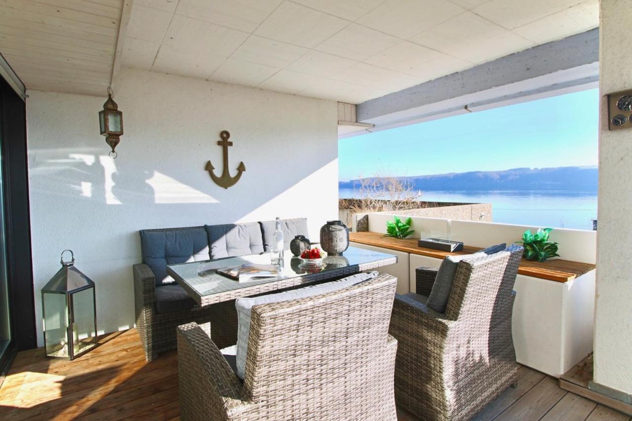 Apartmán Seaside Sipplingen Exteriér fotografie