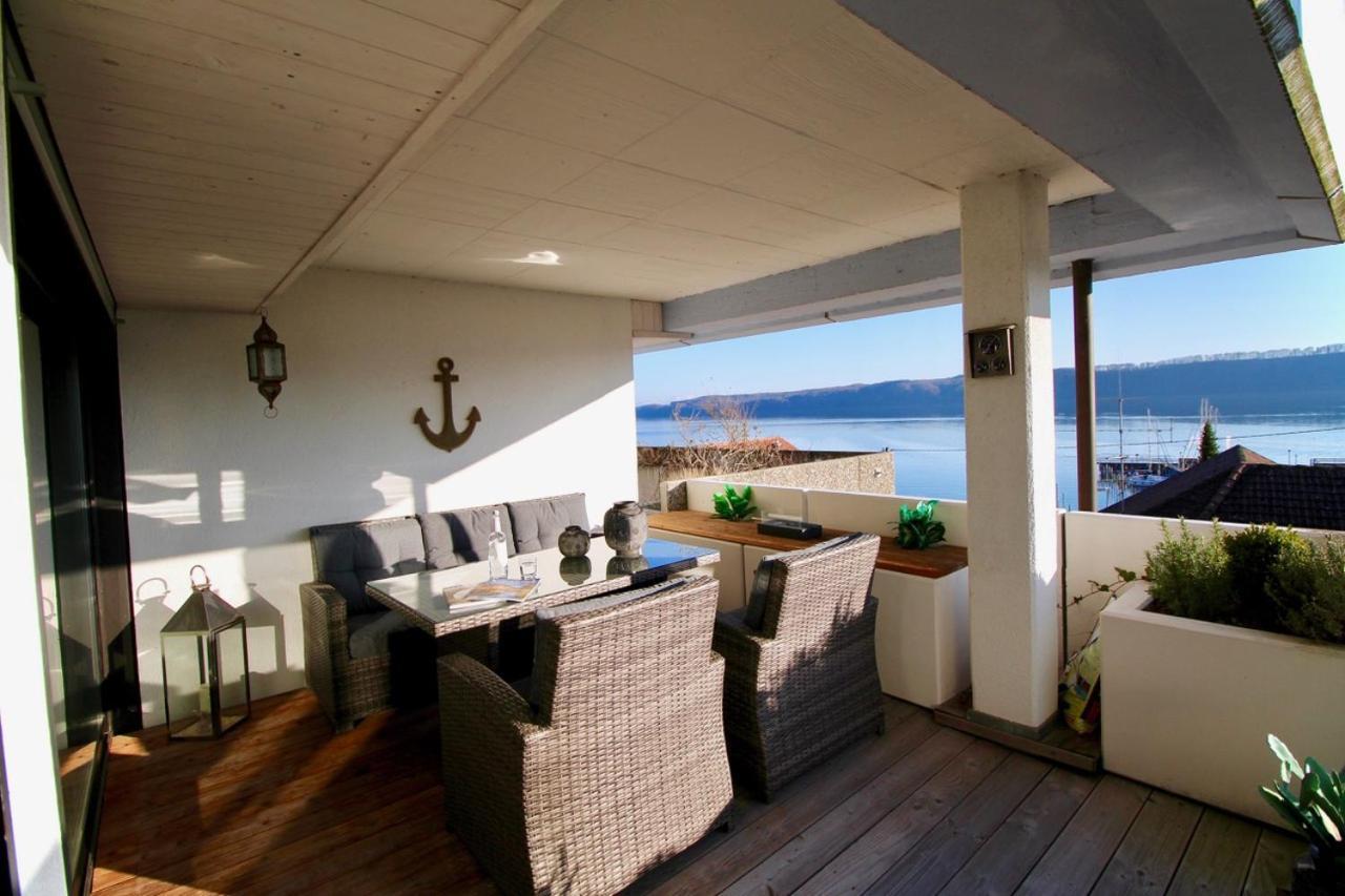 Apartmán Seaside Sipplingen Exteriér fotografie