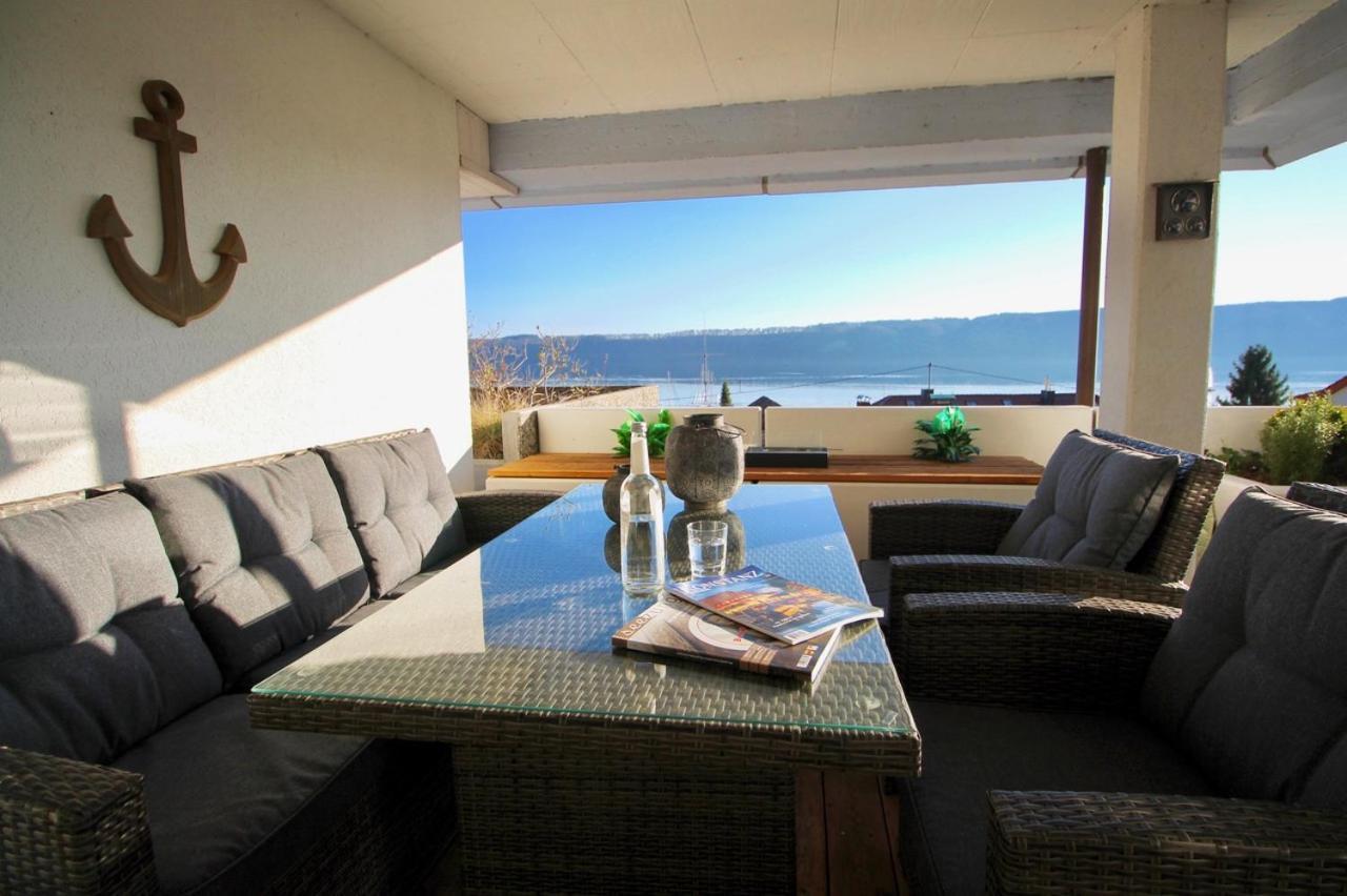 Apartmán Seaside Sipplingen Exteriér fotografie