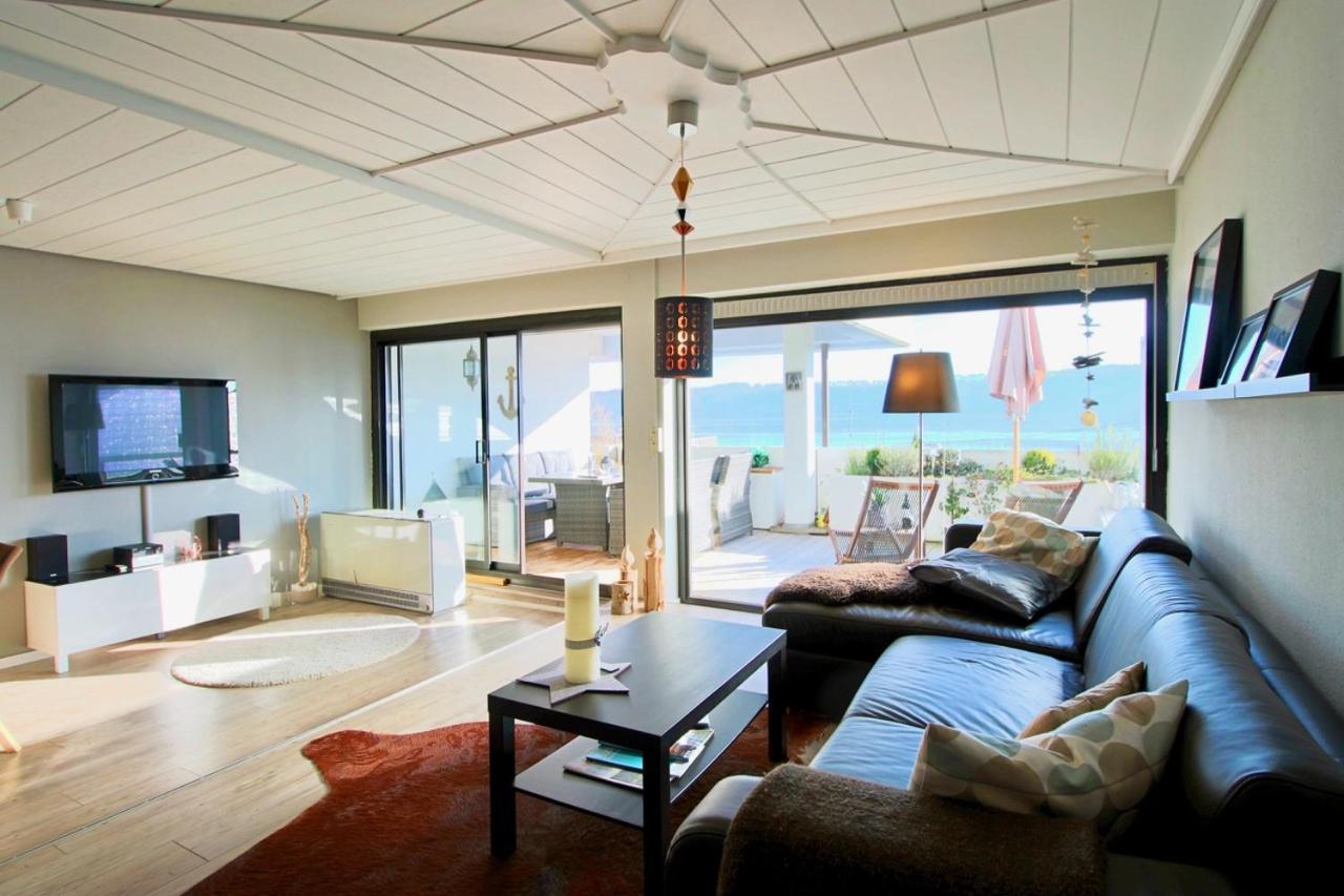 Apartmán Seaside Sipplingen Exteriér fotografie
