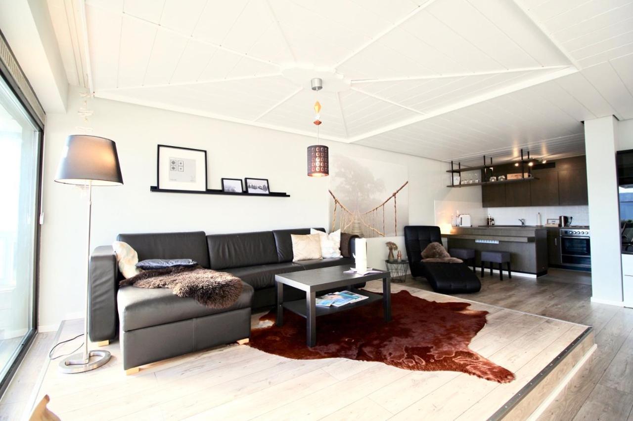 Apartmán Seaside Sipplingen Exteriér fotografie