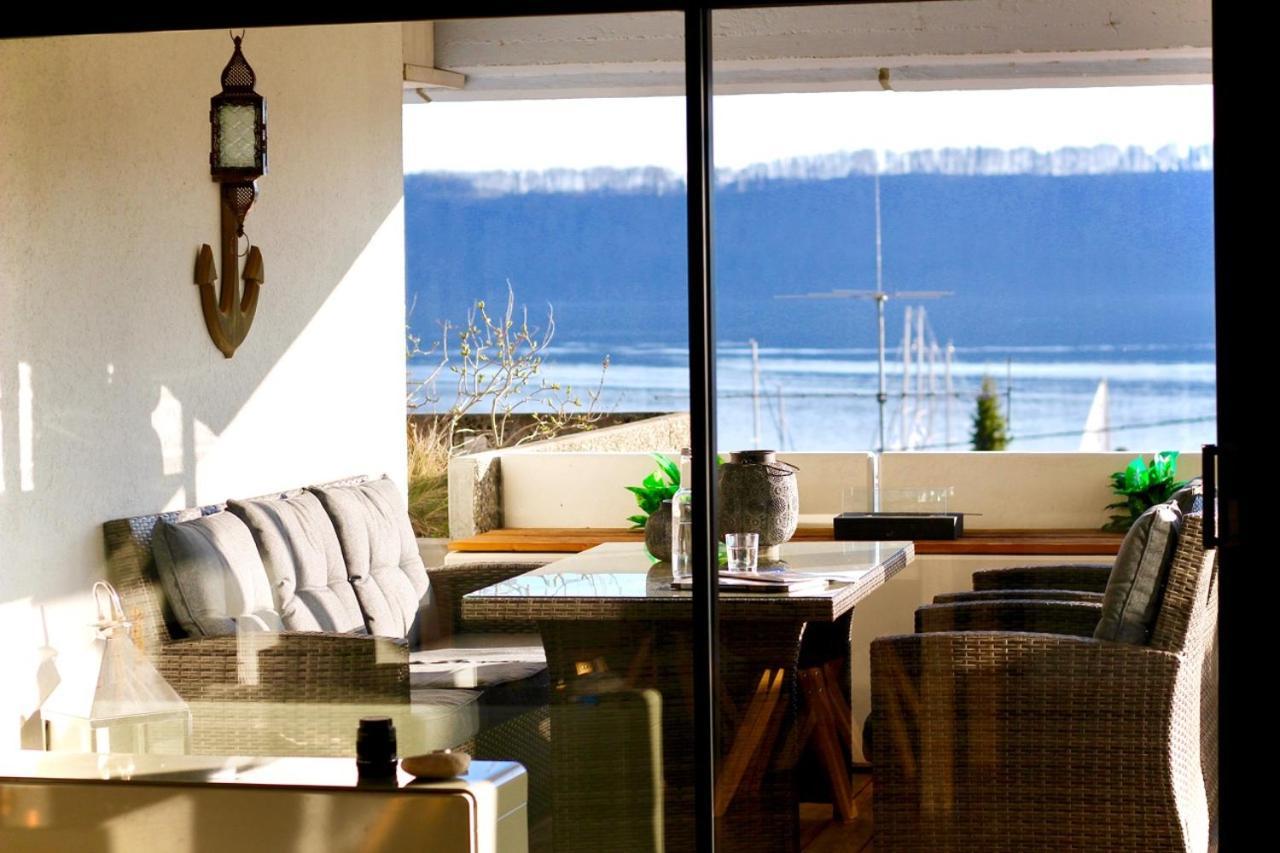Apartmán Seaside Sipplingen Exteriér fotografie