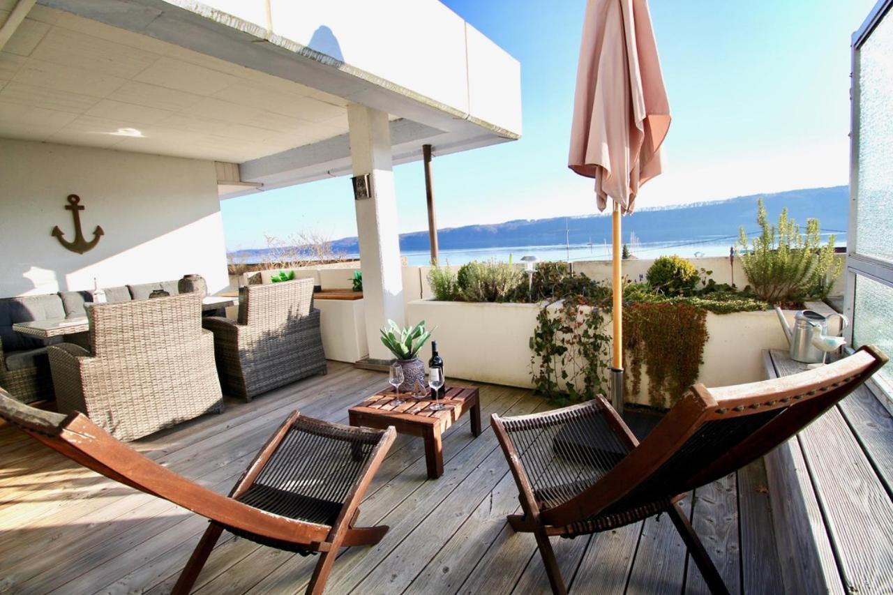 Apartmán Seaside Sipplingen Exteriér fotografie