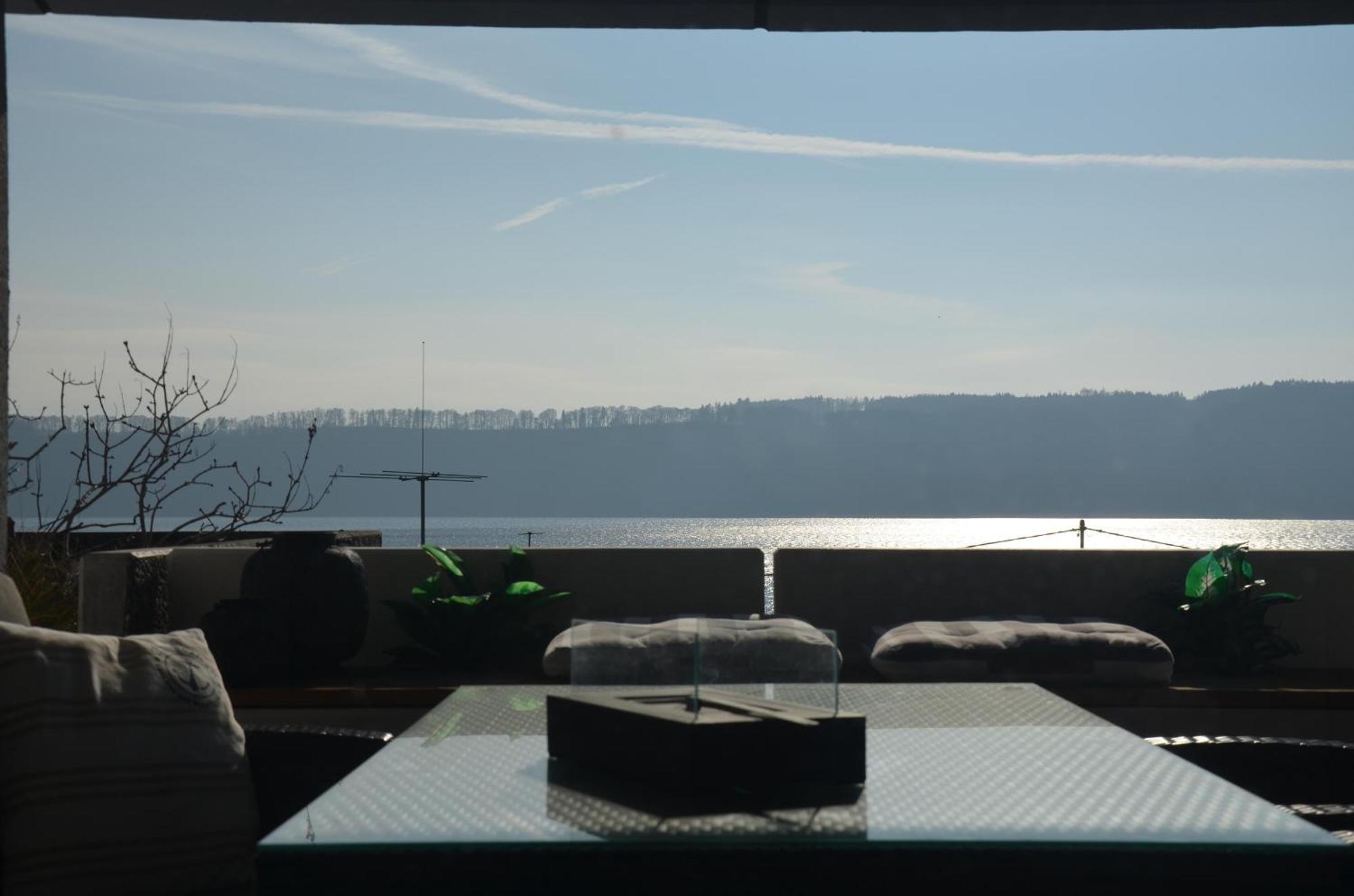 Apartmán Seaside Sipplingen Exteriér fotografie