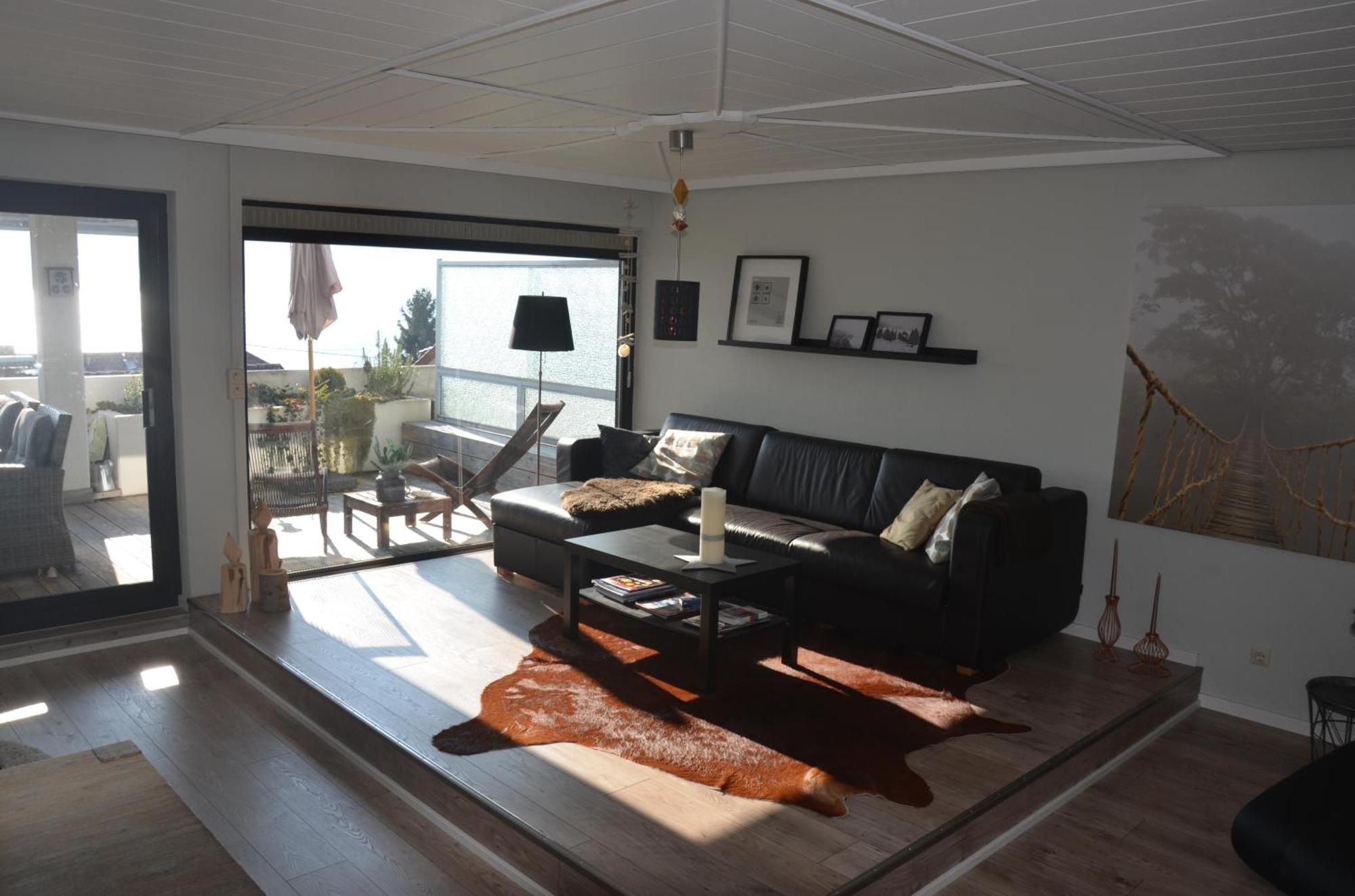 Apartmán Seaside Sipplingen Exteriér fotografie