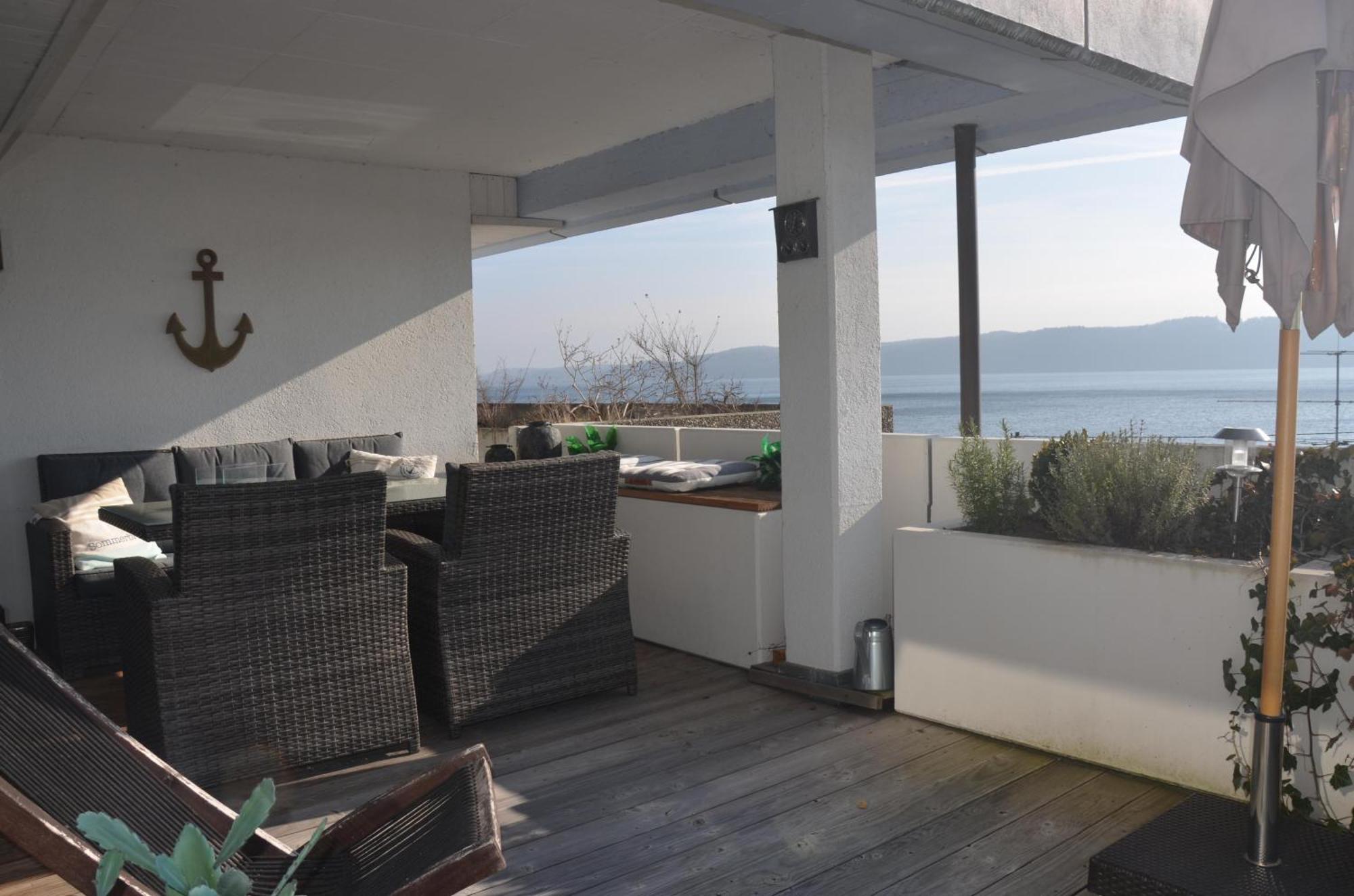 Apartmán Seaside Sipplingen Exteriér fotografie